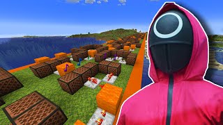 Mingle Squid Game 2 (NoteBlock Song)