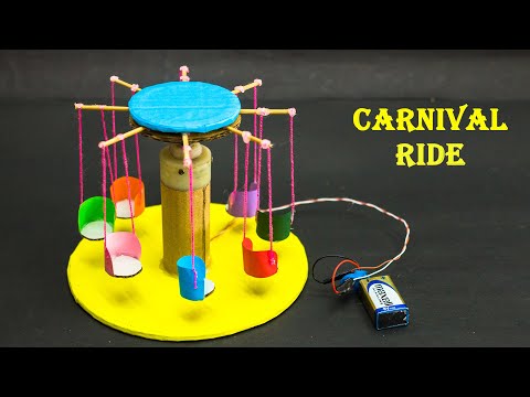 School Science Projects | Carnival Ride