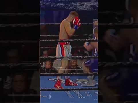 What a power knockout by Gassiev😱 #shorts #boxing