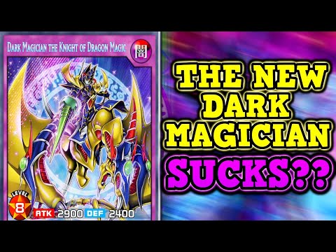 DARK MAGICIAN THE MAGICAL DRAGON KNIGHT COMBOS! • YUGIOH TCG