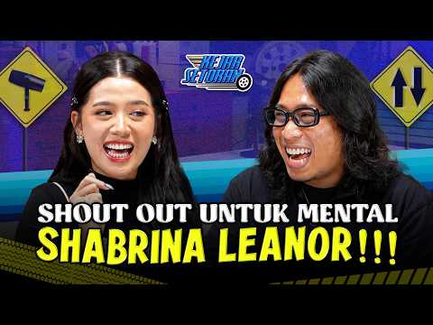 ON THE GRIND - SHABRINA LEANOR IS CONFUSED BECAUSE NO MEN ARE ASKING HER OUT!!