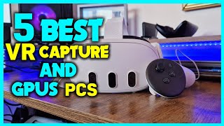 ✅The ULTIMATE VR Streaming PC Build 2026 (Zero Lag & 4K Capture!)