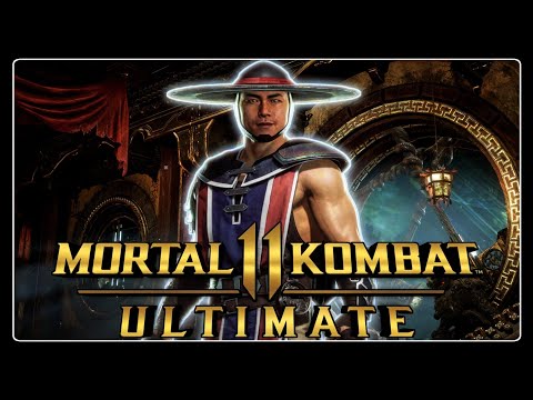 Possessed Order Custom Variation - MK11 Ultimate Kung Lao Custom Kombat League 16 Matches