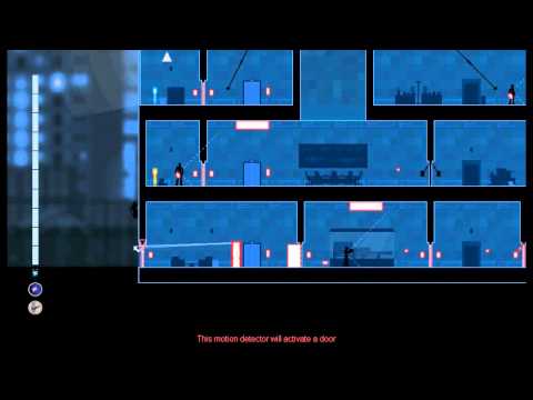 Gunpoint The Recording ((47 seconds, 42 seconds) speed run, no noise/noise + laptop) (No violence)