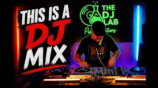 Warming up the Decks for Don Data at 6PM