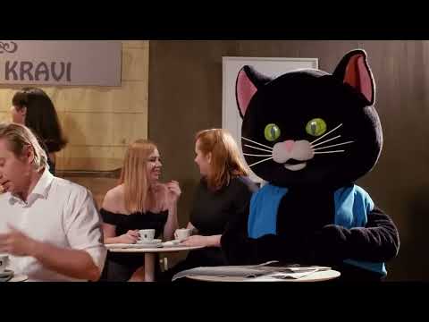 Perpetuum Jazzile in Neca Falk - Maček Muri