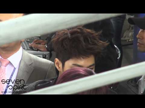 [fancam] 120516 Daegu INFINITE L Myeongsu