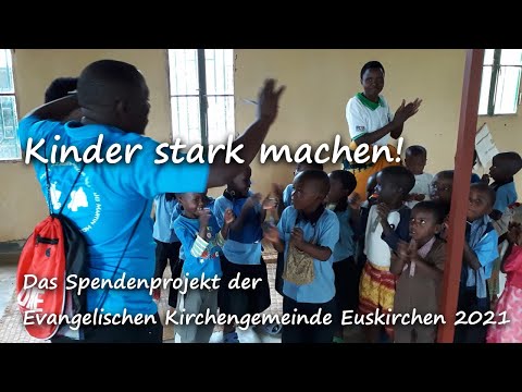 Infofilm Kinder stark machen