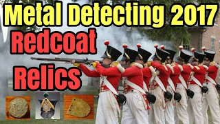 Metal Detecting 2017