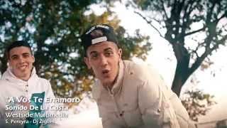 Video A Vos Te Enamoro de Sonido de la Costa