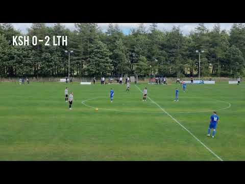 Kennoway Star Hearts vs Leith Athletic EoS First Division Round 1 of 30