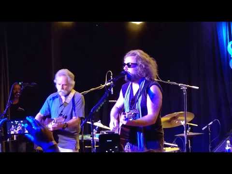 Brown Eyed Women (Grateful Dead) - Jim James & Bob Weir - Sweetwater Music Hall - 9/8/2017