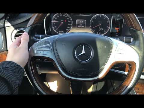 2014 Mercedes-Benz S-Class S 550 Review
