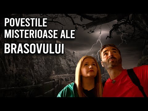🇷🇴 Braşovul de care nu ai auzit! (Destinația Anului ep.3, Braşov)