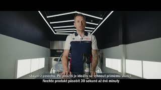 MANIAC - odstraňovač hmyzu 500 ml - INSECT REMOVER pro Car detailing