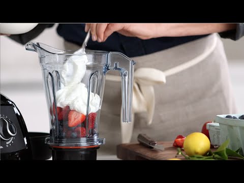 See the Vitamix S50 Personal Blender in Action