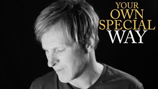 Your Own Special Way | Acoustic GENESIS cover