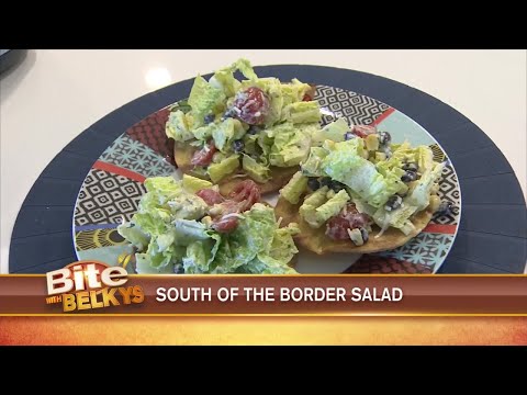 South of the Border Salad / Belkys