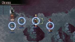 【ラングリッサー】第18章『廃虚の中で』～お酒でベロベロ初見実況～【ラングリッサー1&2】SRPG