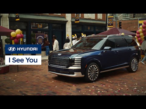 I See You | 2026 PALISADE Hybrid | Hyundai