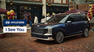 Hyundai I See You | 2026 PALISADE Hybrid | Hyundai