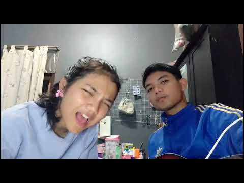 Kolaborasi Kakak & Adik..❤❤❤#Menghapus Jejakmu #Viva La Vida