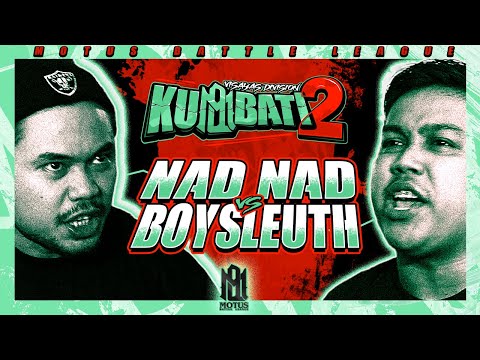 Nad Nad vs Boysleuth