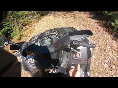 YouTube video about: How fast is a can am outlander 650?
