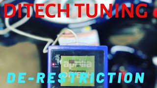 Aprilia DiTech Interface Derestriction Service