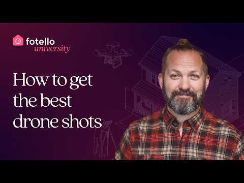 Drone Photography for Real Estate