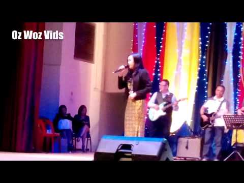 KDM MALAYSIA DINNER SINGING CONTESTANT NO 2