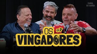 OS VINGADORES [EP 7]
