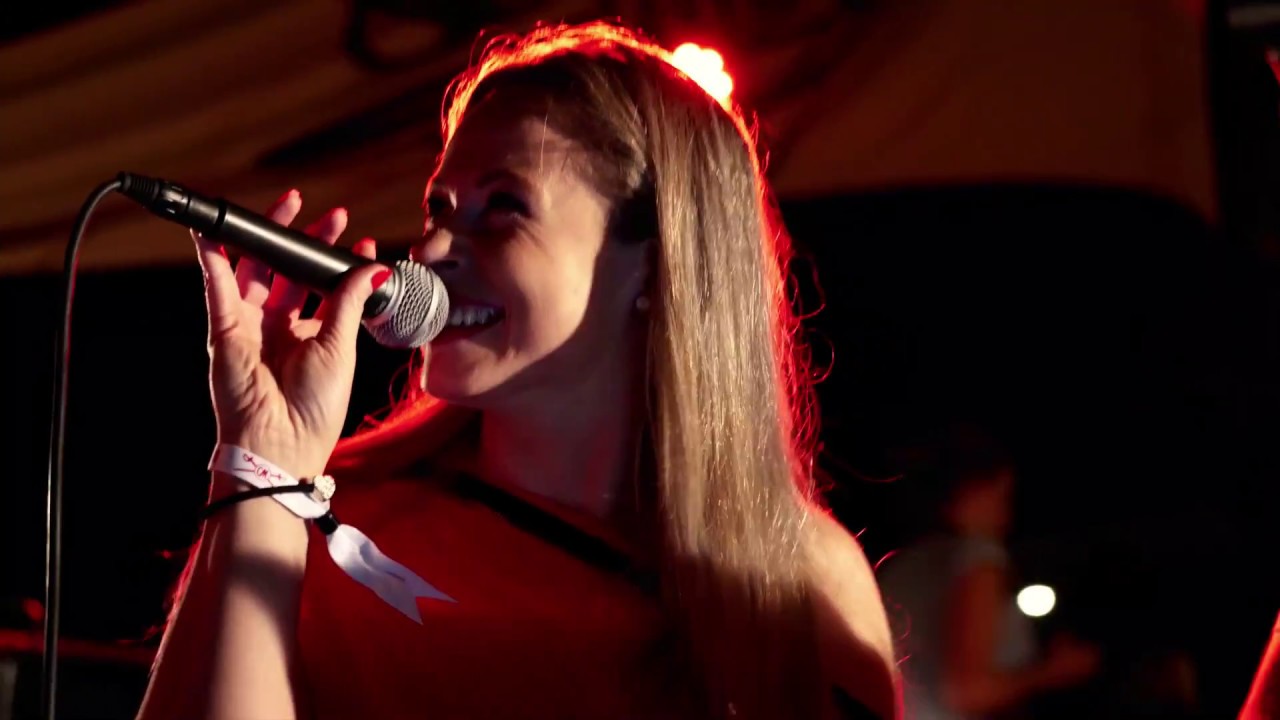 Funk Corporation - Vesmír, live on Captain Morgan, Prague