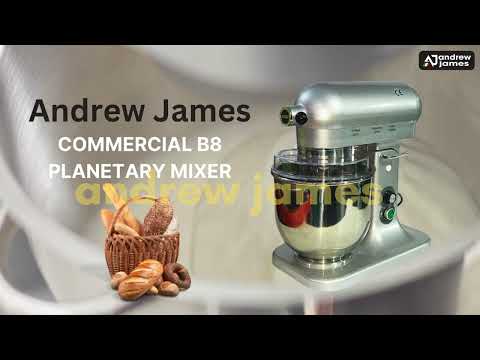 Stand Planetary Mixer For Commercial Use ( B8 )