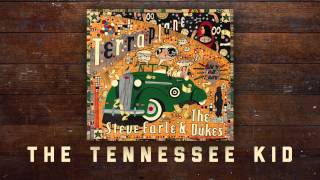 Steve Earle & The Dukes - The Tennessee Kid [Audio Stream]