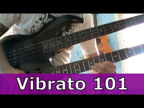 Guitar Tutorial: How to Wrist-Vibrato & Bend Strings Like A Pro