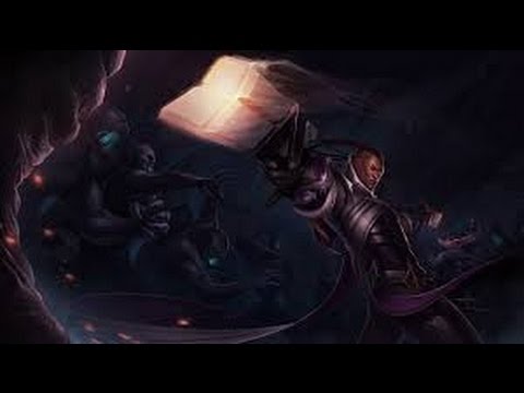 104 lucian & braum vs draven & lux Bot S5
