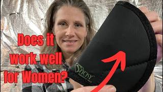 Sticky Brand Holster for Concealed Carry. For the Ladies