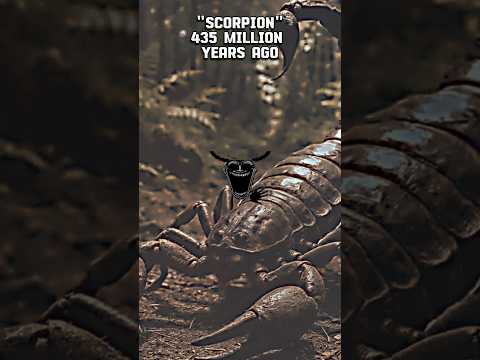 T-REX VS ANIMALS AGE COMPARISON, SCORPION, CENTEPEDE,AGE COMPARISON,#prehistoric #dinosaur #shorts