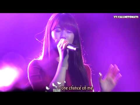 Miss A Suzy- Strong Enough