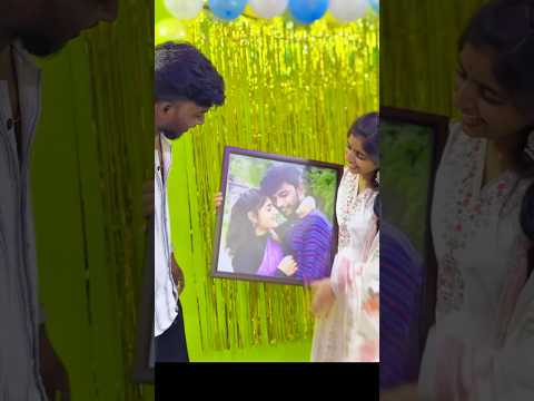 Sony Birthday gift 🎁 #lovers #couplegoals #relationship #jodi