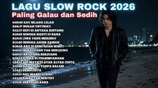 Download lagu Album Slow Rock Malaysia 2026 | Playlist Slow Rock Malaysia Terbaik 💔 Lagu Galau Malaysia mp3