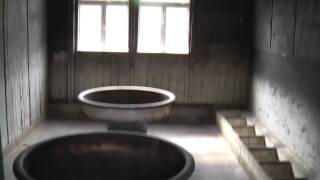 preview picture of video 'Sachsenhausen Concentration Camp 2008'