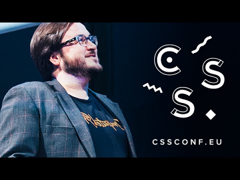 CSSconf EU 2015 | Glen Maddern: Interoperable CSS