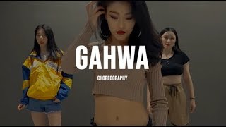 Major Lazer - Blow that Smoke (feat. Tove Lo) | GAHWA choreography
