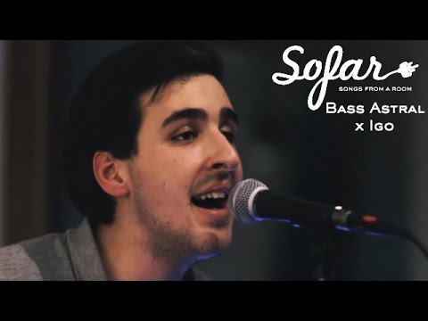 Bass Astral x Igo - Lipstick | Sofar Krakow