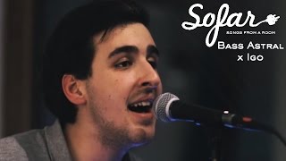 Bass Astral x Igo - Lipstick | Sofar Krakow