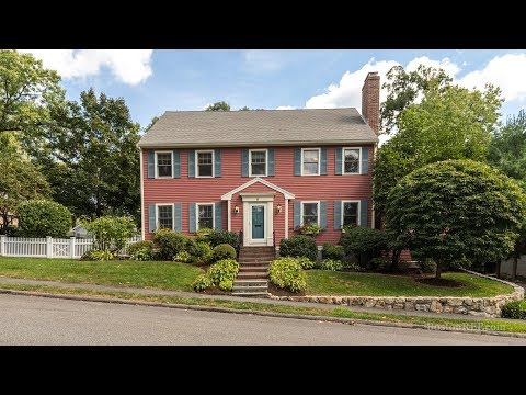 6 Shady Ln, Needham MA - Gail Nannini - Tel 617-678-1278