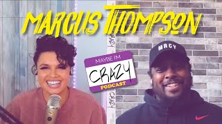 Steph Curry’s Most Gangsta Season with Marcus Thompson | MAYBE I'M CRAZY
