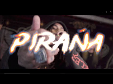 @Trip_N3A x @guxxisoho x @kouji_808 - PIRAÑA  (Vídeo Oficial)